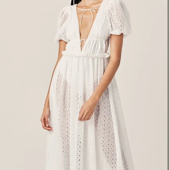 floral maxi dresses long sleeve Ever-Pretty Floral Print Flutter Sleeve Side Split Maxi Formal Dress